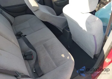 2003 Kia Spectra Ls z USA, uszkodzony, nr VIN KNAFB121535290367